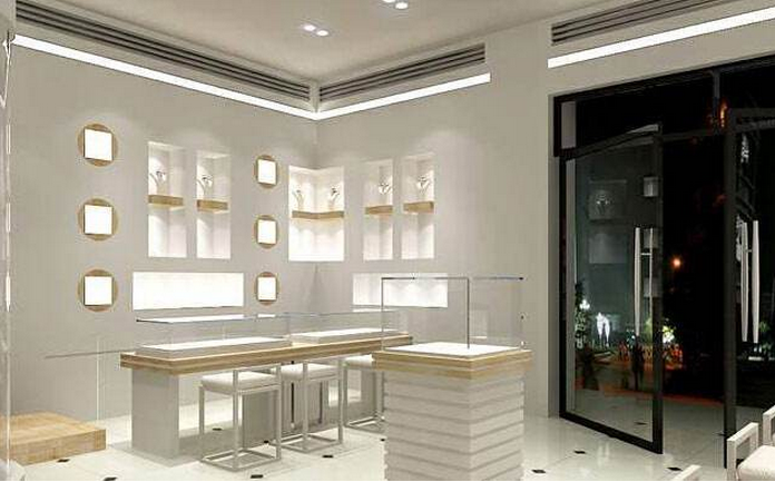 珠宝展示柜