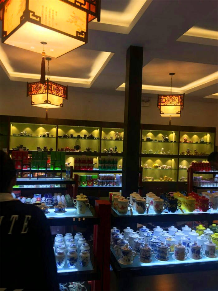 烤漆货架