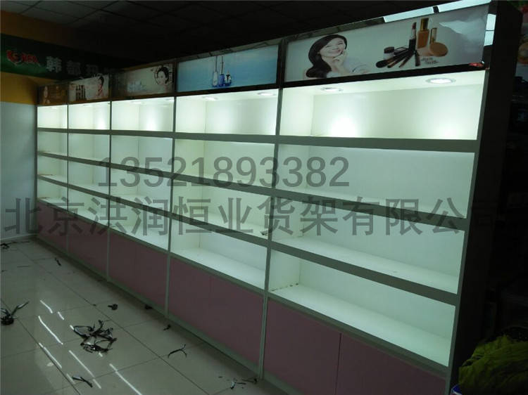 烤漆货架