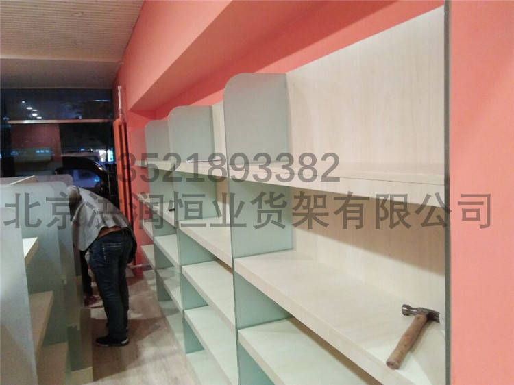 烤漆货架