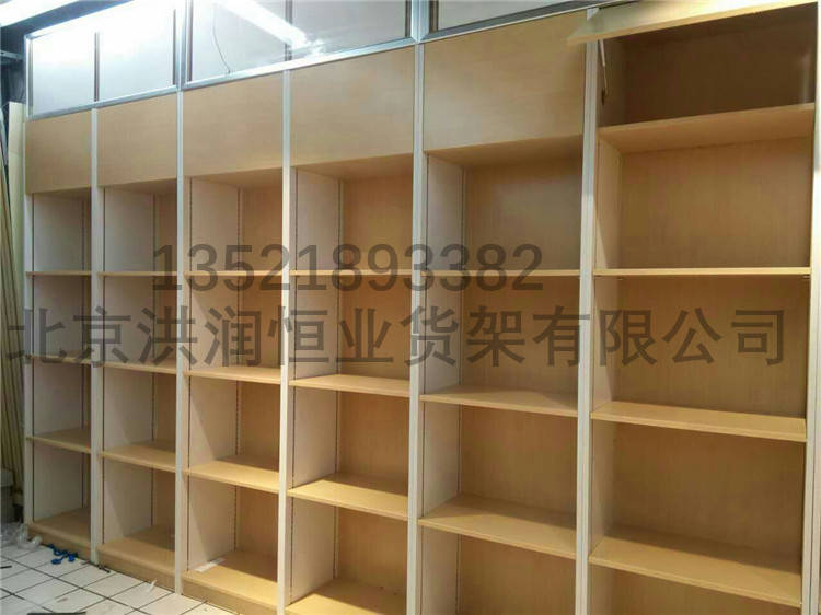 干果小食品货架