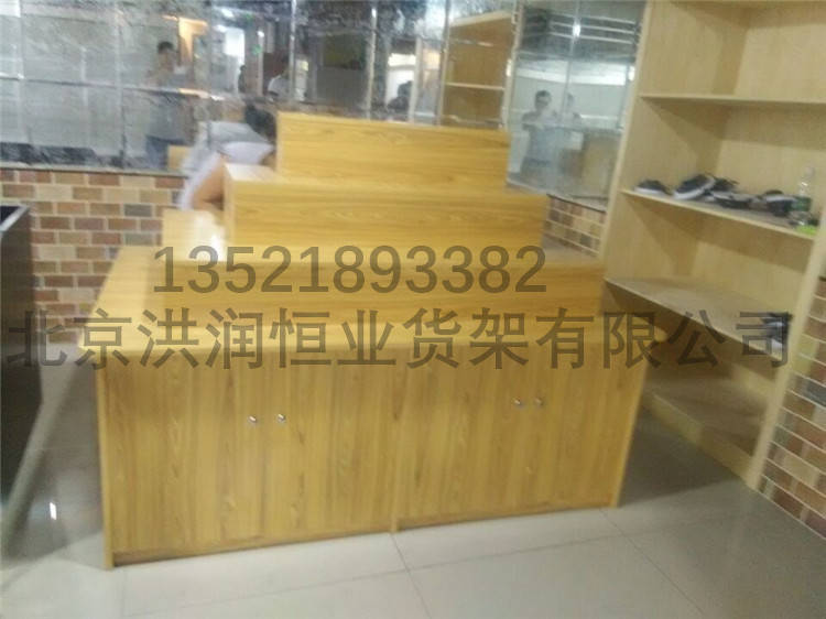 干果小食品货架