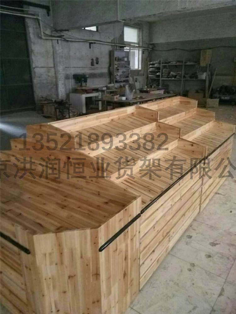 干果小食品货架
