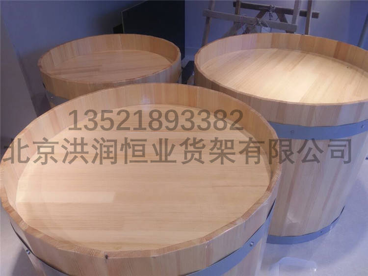 木质展柜