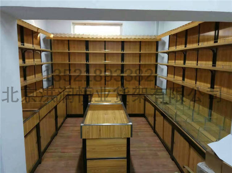 木质展柜