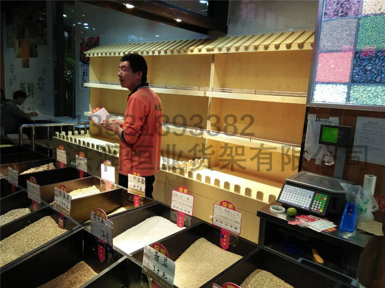 木质展柜