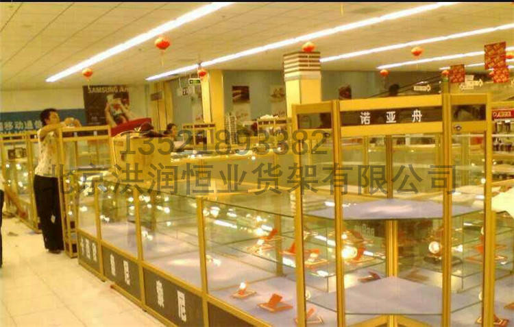 钛合金货架