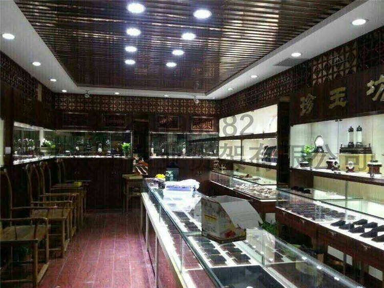 珠宝展柜