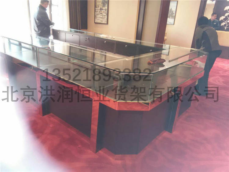 珠宝展柜