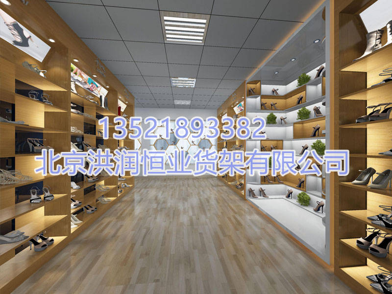 服装展示柜