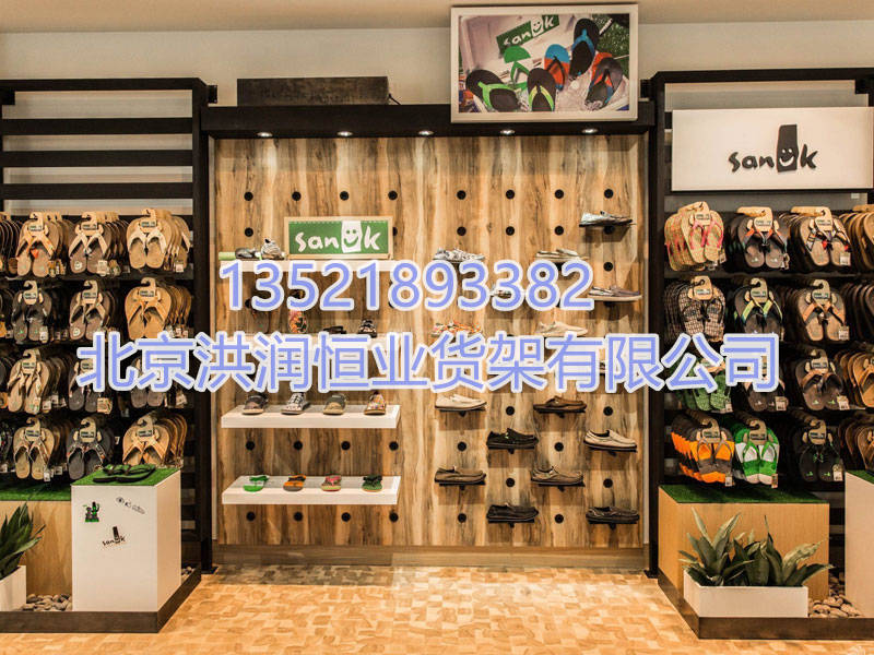 服装展示柜