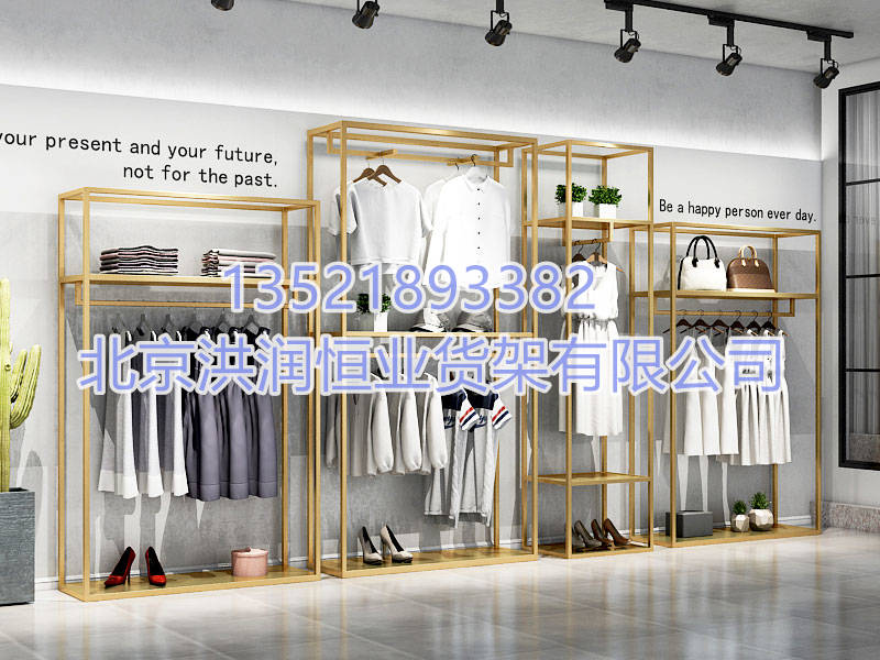 服装展示柜