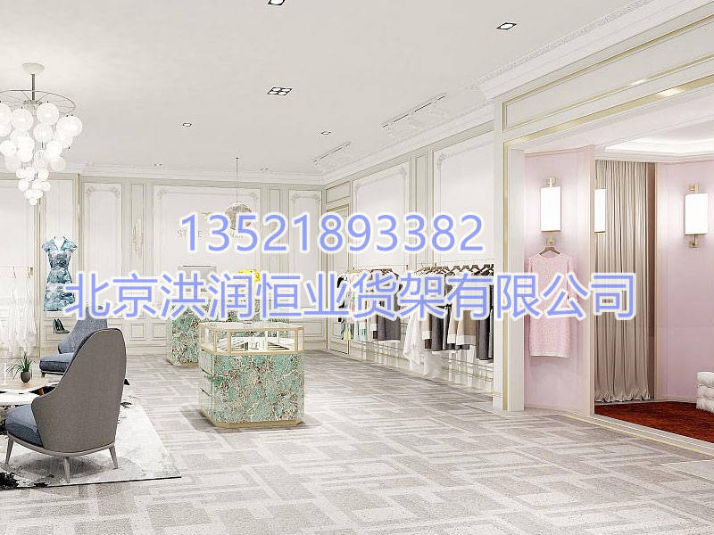 服装展示柜