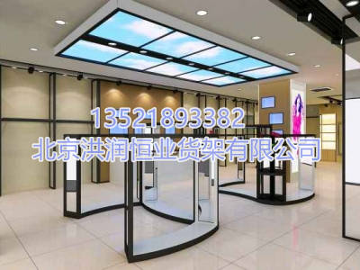 服装展示柜