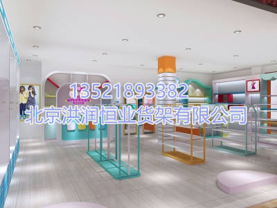服装展示柜