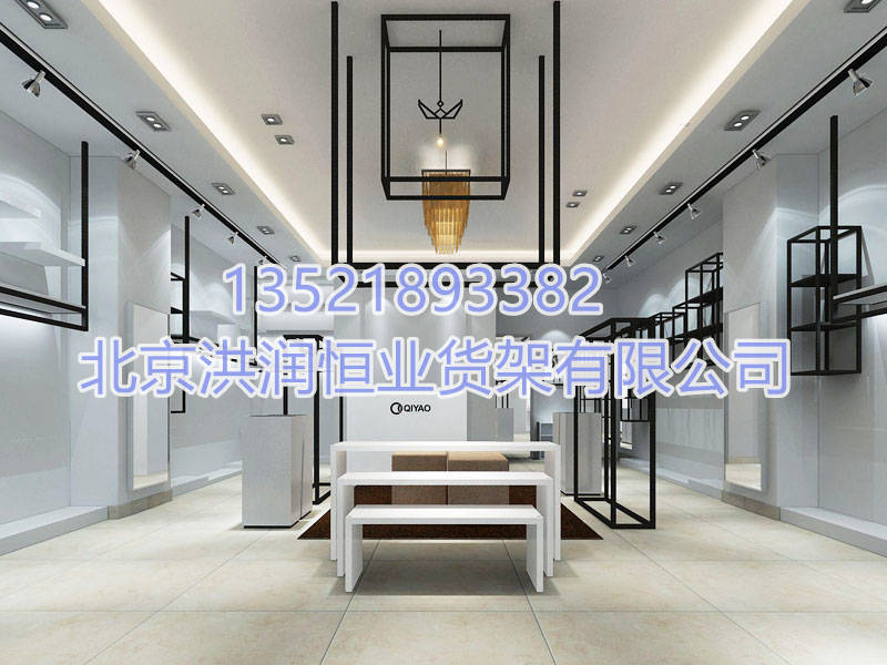 服装展示柜