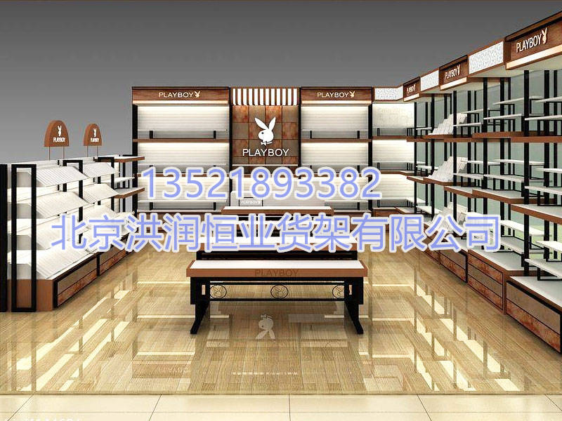 服装展示柜