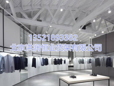 服装展示柜