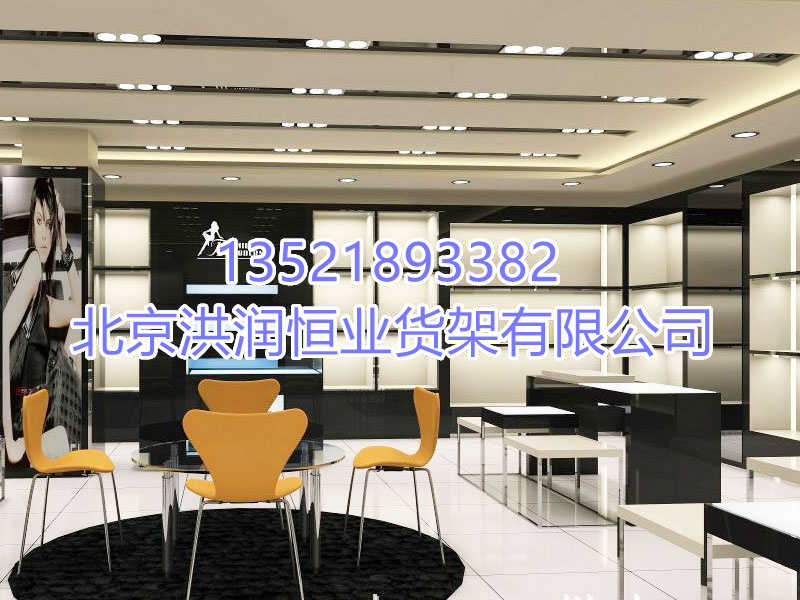 烤漆货架