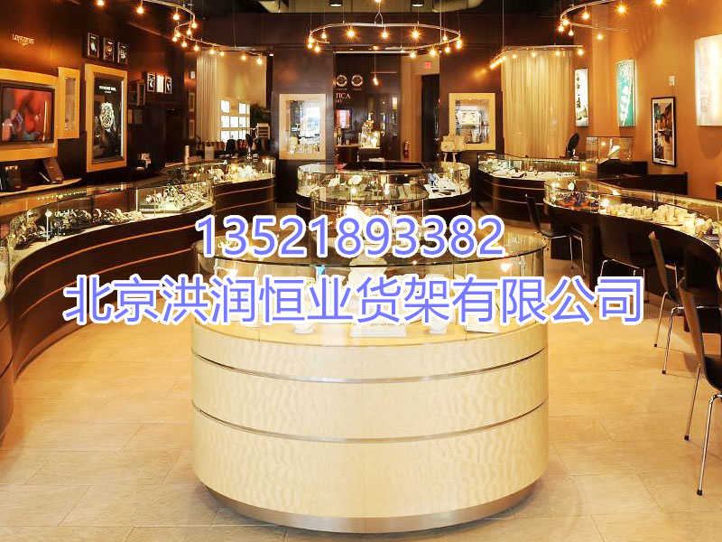 珠宝展示柜