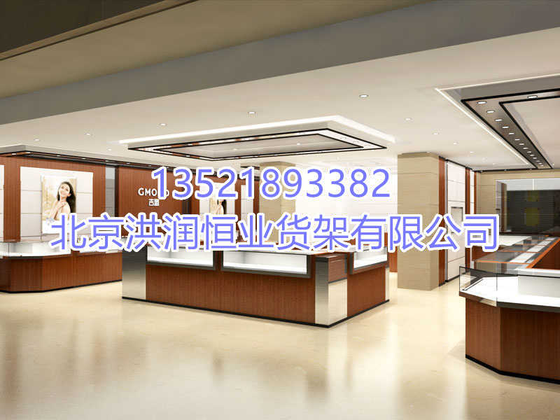 珠宝展示柜