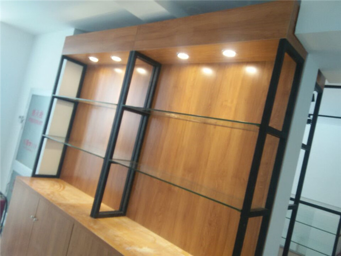 木质展柜