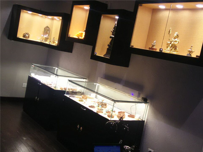 珠宝展示柜