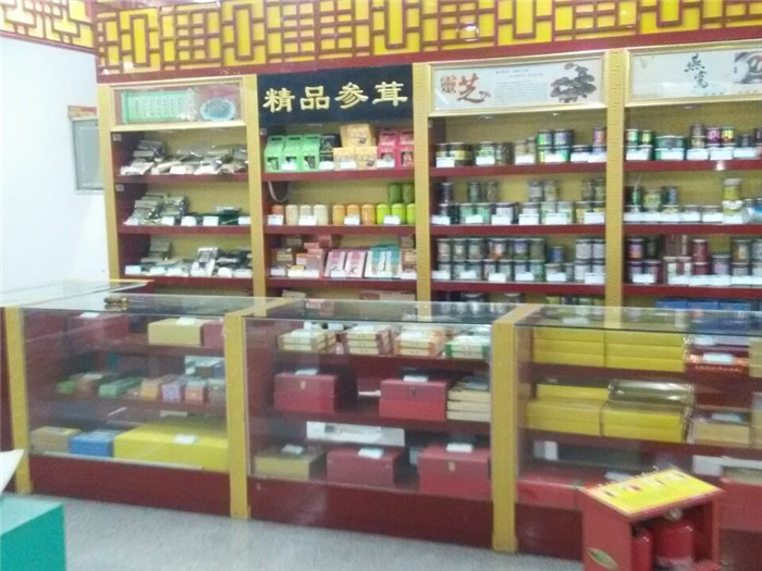 实木货架