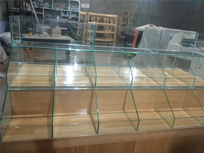 杂粮货架