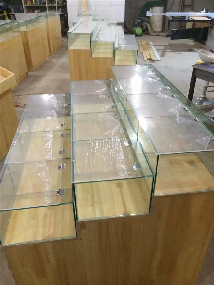 杂粮货架