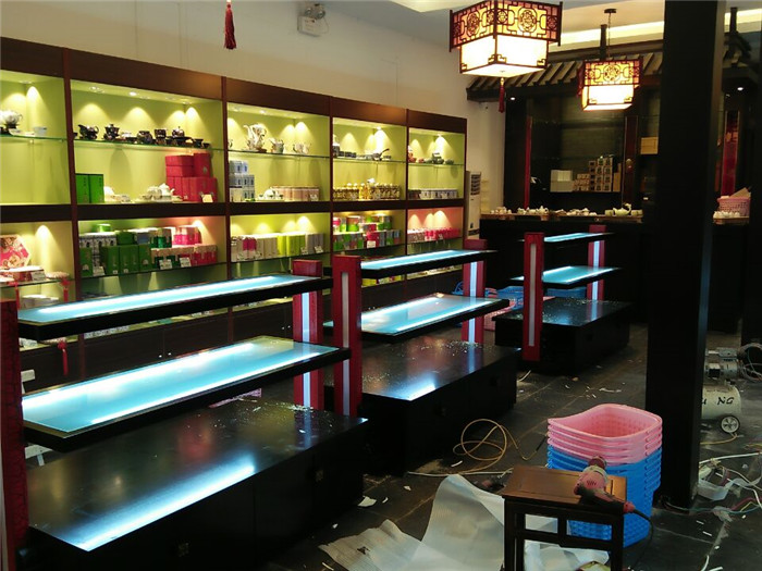 烟酒展示柜