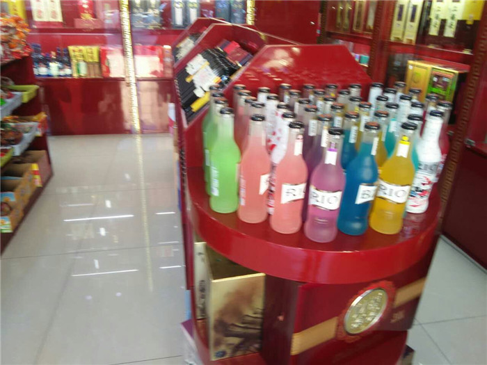 烟酒展示柜