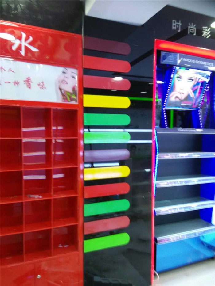 烤漆货架