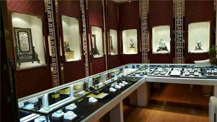 珠宝展示柜